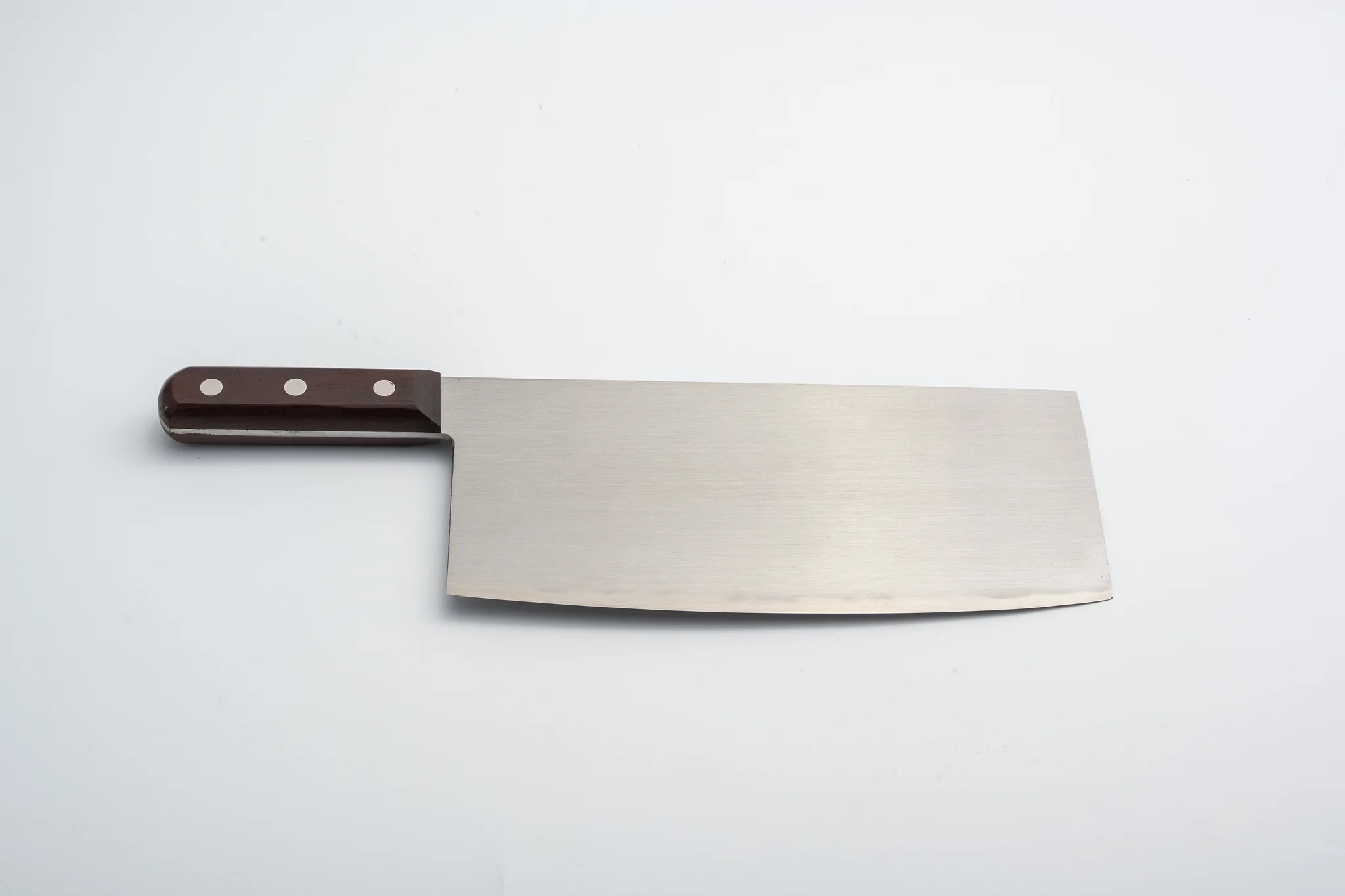 Dao Trung Quốc Cleaver 225mm thép không gỉ