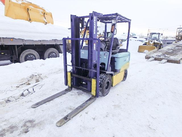 Xe nâng KOMATSU FB25EX-8