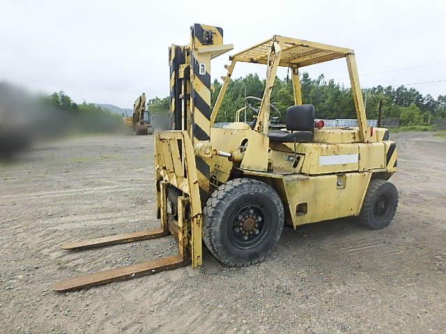 Xe nâng KOMATSU FD35C-2