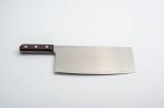 Dao Trung Quốc Cleaver 225mm thép không gỉ