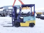 Xe nâng KOMATSU FB25EX-8