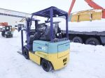 Xe nâng KOMATSU FB25EX-8